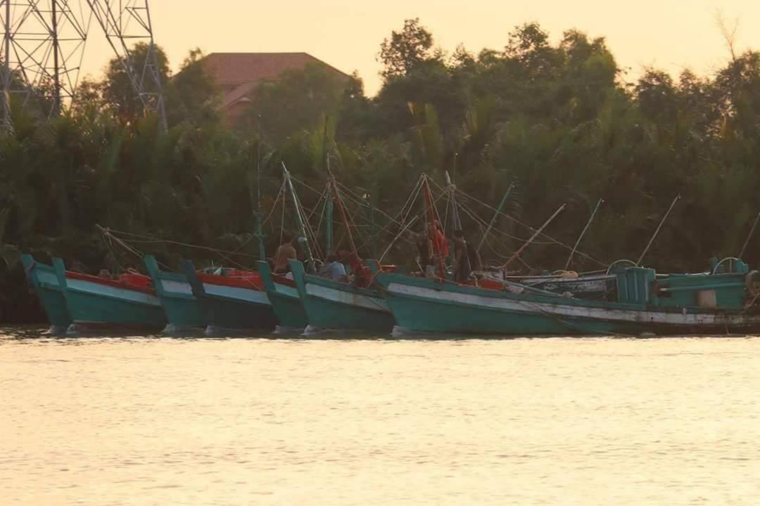 Kampot River Bungalow By Mama 호텔 외부 사진