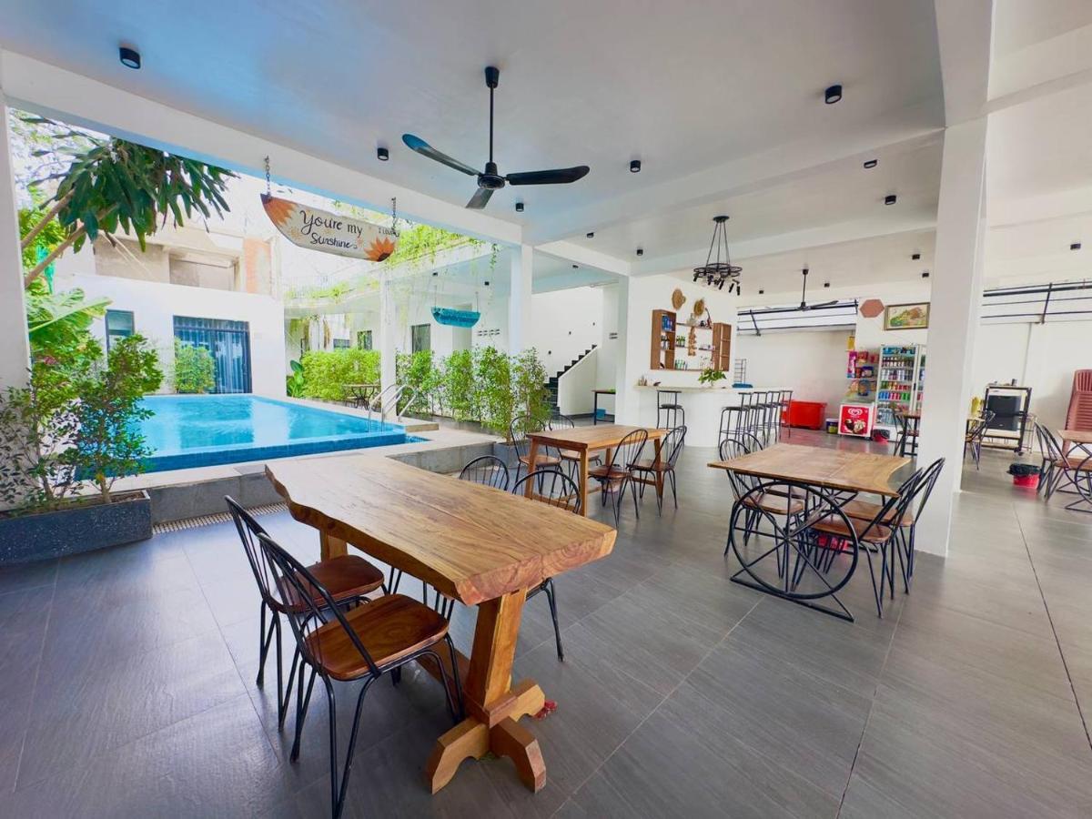 Kampot River Bungalow By Mama 호텔 외부 사진