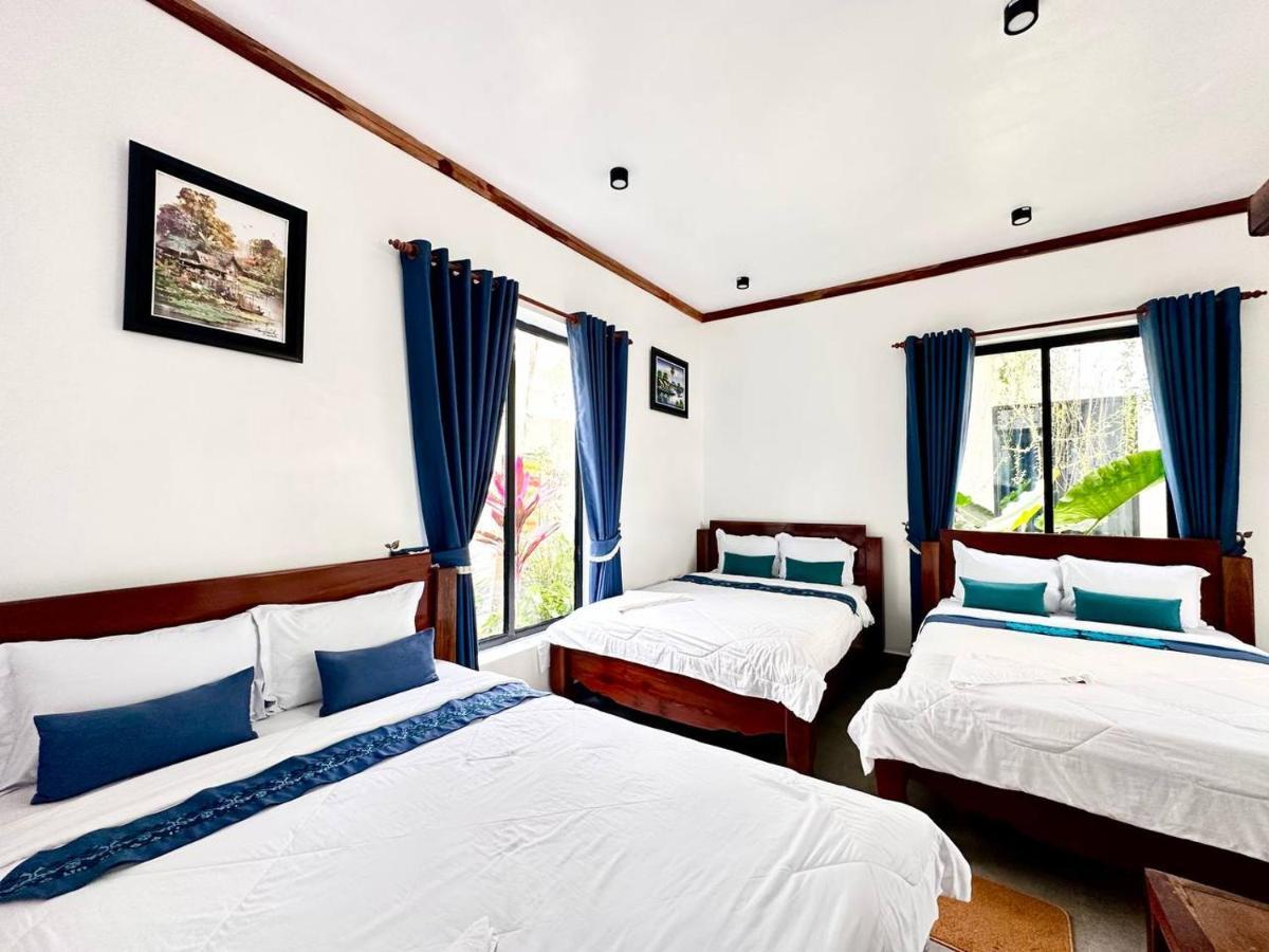Kampot River Bungalow By Mama 호텔 외부 사진