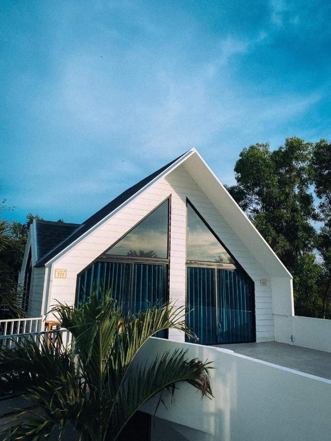 Kampot River Bungalow By Mama 호텔 외부 사진
